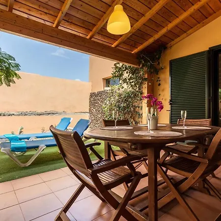 Holiday home Orquidea *