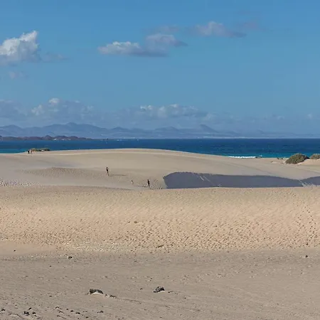 Holiday home Orquidea Corralejo